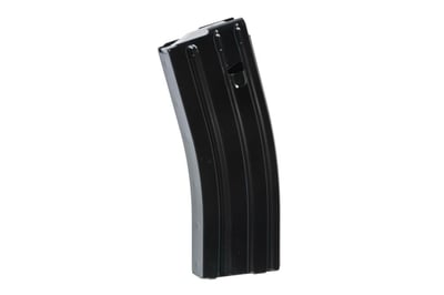 Global Ordnance 5.56/.223 AR-15 30rd Steel Magazine Black - $6.95 (FREE Shipping over $50)