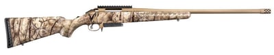 Ruger American Predator 6.5 Creedmoor 22" Rifle, Go Wild Camo - $499.99 