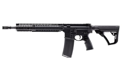 Daniel Defense DDM4A1 RII 5.56 NATO 14.5" P&W Barrel 32rd Semi-Auto Rifle - $1259.99 (Free S/H on Firearms)