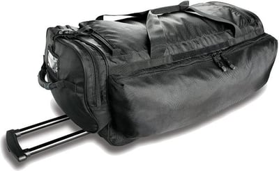 Uncle Mike's Side-Armor Series Roll Out Black Storage Case Bag - 53451 - $79.95 (Free S/H)