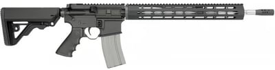 ROCK RIVER ARMS LAR-15M R3 Competition 223 Wylde 18" 30rd Semi-Auto AR15 Rifle - Black / Stainless - $1116.99 (Free S/H on Firearms)