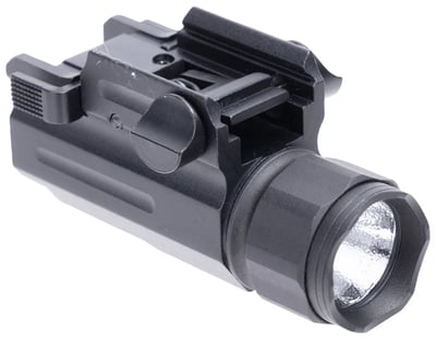 Aim Sports Compact 3W 500 Lumens Weapon Light QRM Color Lens Filters - $9.99