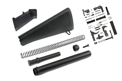 Retro AR-15 A2 Lower Build Kit - $74.90 