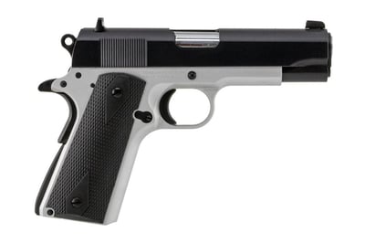 Tisas 1911 Aviator 45 ACP Carry-Sized Pistol with Aluminum Frame - $349.99 (add to cart price) 