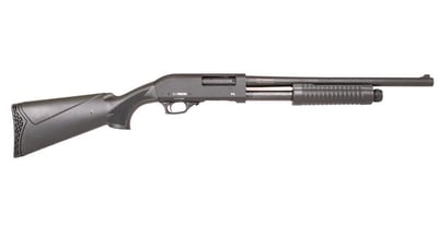 Pardus 12 Gauge Pump-Action Shotgun with 18 Inch Barrel - $179.99 
