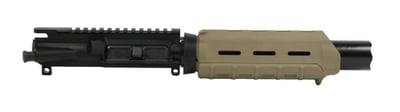 PSA 7" Nitride 1:7 Pistol Length 5.56 NATO Marauder AR-15 Upper Assembly, FDE - No BCG/CH - $179.99