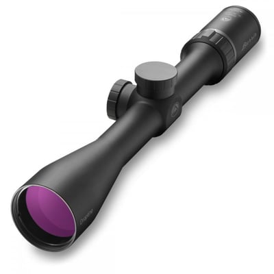 Burris Droptine Rifle Scope 3-9x-40mm Ballistic Plex Reticle - $129