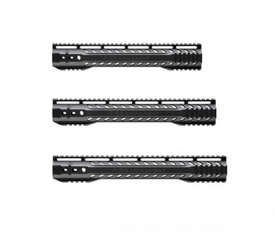 Rise Armament AR-15 RA-901 Slimline Handguard Anodized Black from $119.99 (Free S/H over $175)