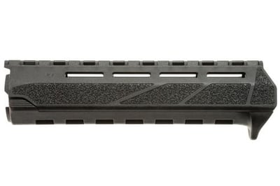 BCM PMCR (Polymer M-LOK Compatible Rail) Mid Length-BLACK (COSMETIC BLEM) - $19.95