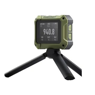 Athlon Optics Rangecraft Velocity Pro Radar Chronograph - $349.99 (Free Shipping on $100+ Orders)