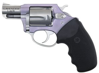 Charter Arms Lavender Lady .38 Special +P Revolver 2" Barrel 5 Shot - $324.99 (Free S/H on Firearms)