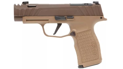 Sig P365XL Spectre Comp 9 mm 17 Rd Coyote - $717.49 + Free Shipping 