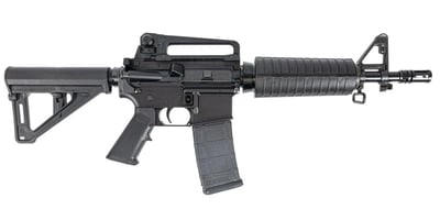 PSA PA-15 10.5" Carbine-Length 5.56 NATO 1/7 Nitride BTR Classic Stealth Pistol w/Carry Handle - $499.99 + Free Shipping