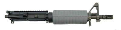 PSA 10.5" 5.56 NATO 1/7" Phosphate Upper With BCG & CH, Gray - $269.99 + Free Shipping