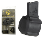 *Bundle* The Triggered Company Disruptor AR-15 FRT 3 Position Black Drop-In Forced Reset Trigger + Magpul PMAG D-60 5.56/.223 60-Round Drum Magazine - $349.99 + Free Shipping 