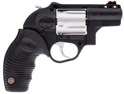Taurus 605 Polymer 357Mag SS 5 SHOT 2" - $321.99 (Free S/H on Firearms)