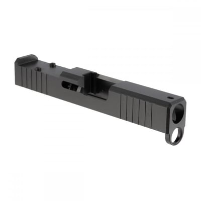 BROWNELLS RMRCC Slide for Glock 43 SS Nitride 9mm - $200.69 after code "WLS10"