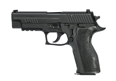 Sig Sauer P226 R ELITE 9MM SLITE 15+1 - $999.99 (Free S/H on Firearms)