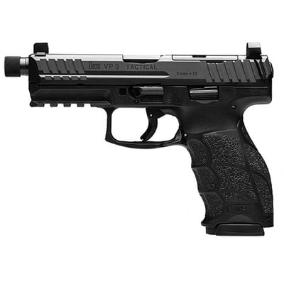 H&K VP9T OR 9mm 4.7" Threaded NS 10rd - $849.99 after code "WELCOME20"
