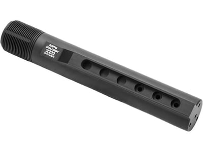 Griffin Armament MRE Maritime LR-308 Buffer Tube Aluminum Black - $52.20 (Free Shipping on $100+ Orders)