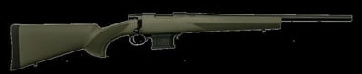 Howa MiniAction 6.5 Grendel 22" Barrel 10 Rnd OD Green - $409.99 (Free S/H on Firearms)