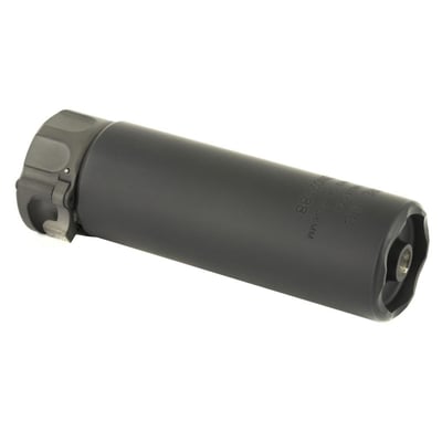 SureFire SOCOM 2 Series MINI 5.56 Sound Suppressor - Black - $879.99 (Add To Cart) 