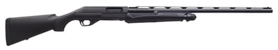Benelli Nova 12 Gauge 28" Black Synthetic 4+1 Rnd - $329.99 