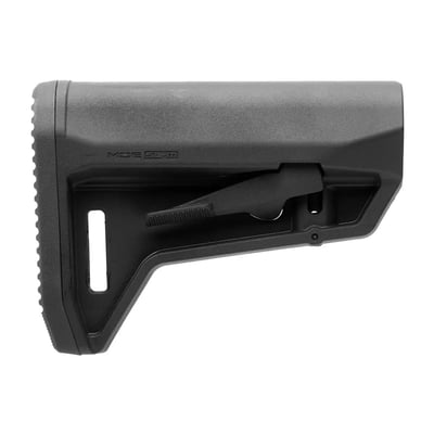 MAGPUL MOE SL-M Carbine Stock Mil-Spec (Black, FDE, ODG) - $31.99
