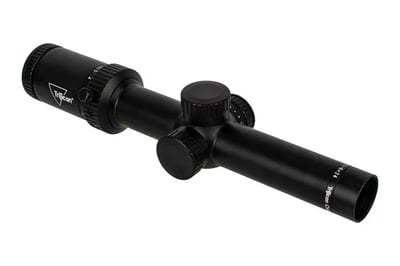 Trijicon Credo HX 1-6x24 Rifle Scope - Green BDC Hunter .223 Reticle - Satin Black - $579.99 + Free shipping 