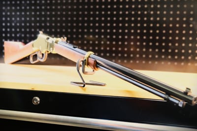 USED Henry Golden Boy H004 .22 LR 20" barrel Lever Action - $499 (FREE Shipping over $50)