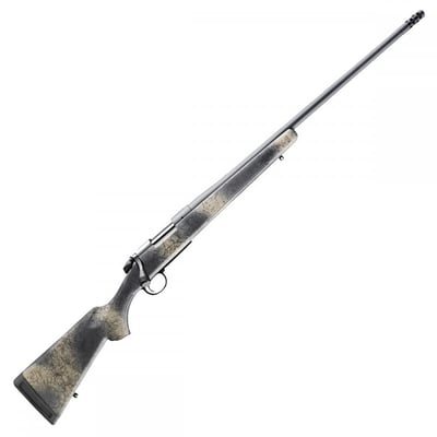 Bergara B-14 Wilderness Ridge Woodland Camo Bolt Action Rifle 7mm Remington Magnum 24in - $879.99  (Free S/H over $49)