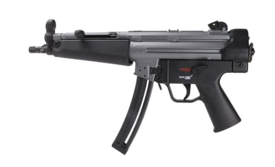 H&K MP5 9" .22LR 25rd Pistol, Gray - $379.99 + Free Shipping 