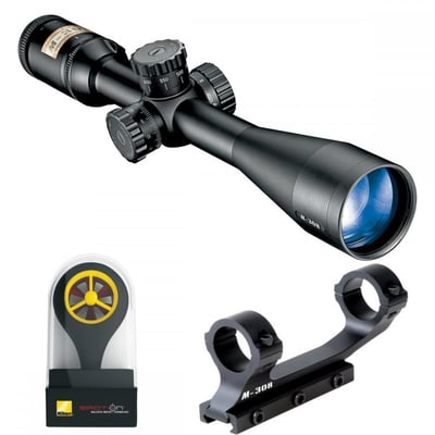 Nikon M-308 4-16x42 BDC Range-Ready Riflescope Pack - $499.99 shipped (Free Shipping over $50)