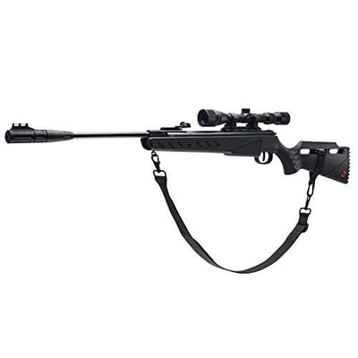 Ruger Targis Hunter .22 Caliber Pellet Air Gun Combo, Black - $189.67 shipped (Free S/H over $25)