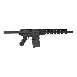 CMMG Banshee 100 Pistol Mk3 .308 Win 12.5" Barrel 20-Rounds with CMMG A2 Grip - $1682.99 ($9.99 S/H on Firearms / $12.99 Flat Rate S/H on ammo)