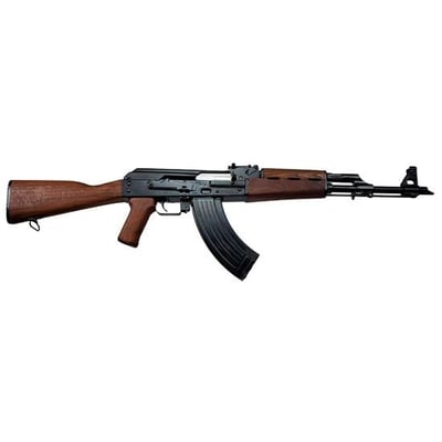 Zastava M70 AK 7.62x39 Dark Walnut Chrome Lined 30rd - $943.99 