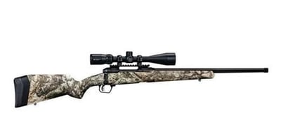 Savage 110 APEX Predator XP 204 Ruger 20 BBL - $599.99 (Free S/H on Firearms)