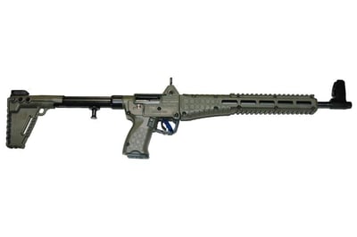 Kel-Tec Sub 2000 40 S&W Gen2 OD Green Carbine SW MP40 Configuration - $399.99 (Free S/H on Firearms)