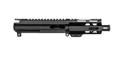 RTB 4.5" 9mm Upper Receiver - BLK A2 4.5" M-LOK HG Without BCG & CH - $130.95