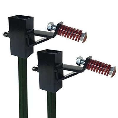 Highwild T-Post Target Hanger, Target Mount Bracket - for AR500 Steel Targets - 2 Pack - $39.79 + FREE Shipping