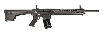 TYPHOON DEFENSE X12 12 Gauge 18.5in Black 5rd - $225.99 (FREE Shipping on Firearms)