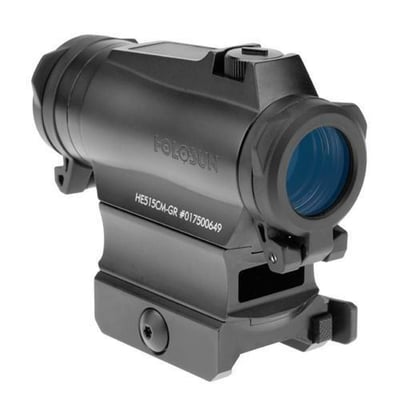 Holosun HE515CM-GR Green Dot - 20mm - $290.58 + Free Shipping 