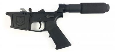 Runner Runner Guns THOR 9mm AR-15 Complete Lower Receiver (PISTOL) - $199.99 +S&H