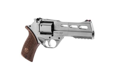 Chiappa Rhino .357Mag 5-inch 6rd Chrome - $1109.99 (Free S/H on Firearms)