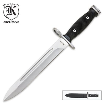 M-16 Tactical Bayonet Knife - $12.05 + $4.97 shipping (Free S/H over $25)