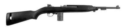 Citadel M-1 Carbine 22LR 18" Barrel Synthetic Stock Two 10 Rd. Mags - $329.99 after code "WELCOME20"