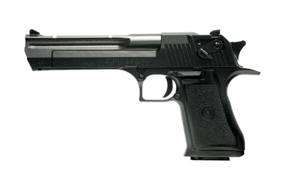 Magnum Research Desert Eagle, 6" MK19 Full Size 44 Magnum 8 Rd - Black - $1699