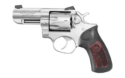 Ruger GP100 Wiley Clapp II Stainless .357 Mag 3" Barrel 6-rounds - $850.70 