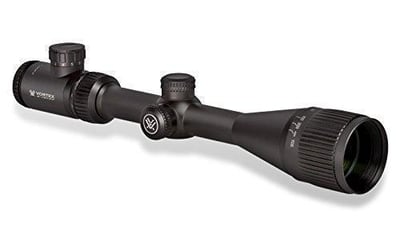 Vortex Optics Crossfire II 6-18x44 AO, 1-inch Tube, Second Focal Plane Riflescope - V-Brite Illuminated MOA - $219.99 + FREE Shipping
