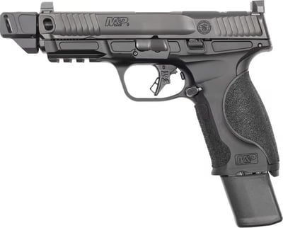 Smith & Wesson M&P9 M2.0 Metal 9mm 4.8" 23rd - Black - $798.88 + Free Shipping